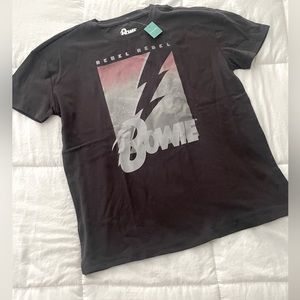 NWT Bowie Rebel Tebel oversized tee size XS